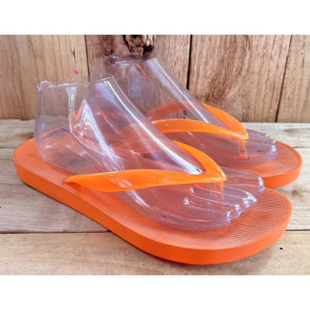 Grendene Rider Flip Flop Slides Size 8.5 Men’s Athleisure Summer Pool Beach